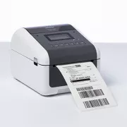 Brother öntapadós címkenyomtató, TD-4550DNWB