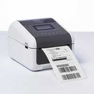 Brother öntapadós címkenyomtató, TD-4550DNWB