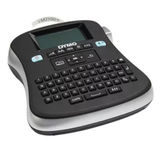 Dymo öntapadós címkenyomtató, LabelManager 210D, tokkal együtt