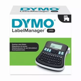 Dymo öntapadós címkenyomtató, LabelManager 210D