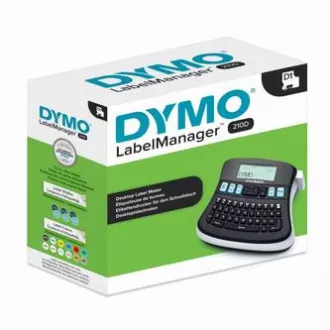 Dymo öntapadós címkenyomtató, LabelManager 210D