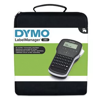 Dymo öntapadós címkenyomtató, LabelManager 280, tokkal együtt Dymo öntapadós címkenyomtató, LabelManager 280, tokkal együtt