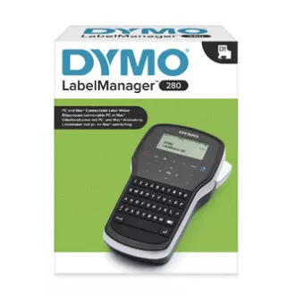 Dymo öntapadós címkenyomtató, LabelManager 280 Dymo öntapadós címkenyomtató, LabelManager 280