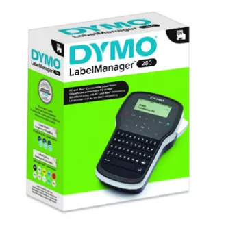 Dymo öntapadós címkenyomtató, LabelManager 280 Dymo öntapadós címkenyomtató, LabelManager 280
