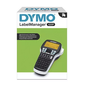 Dymo öntapadós címkenyomtató, LabelManager 420P