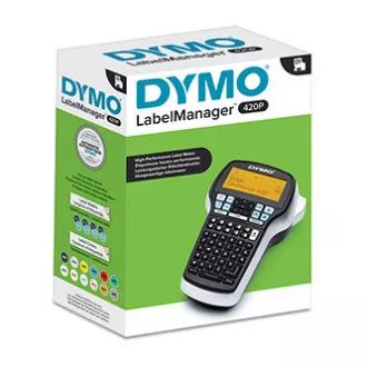 Dymo öntapadós címkenyomtató, LabelManager 420P