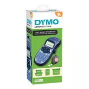 Dymo öntapadós címkenyomtató, LetraTag Razor LT-100H