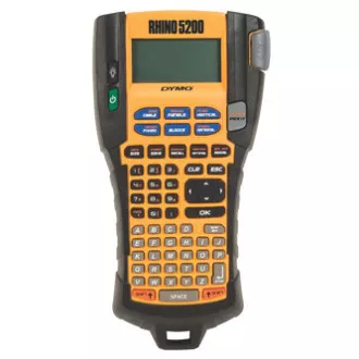 Öntapadós címkenyomtató Dymo, RHINO 5200 Öntapadós címkenyomtató Dymo, RHINO 5200