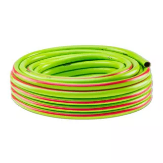 Verto kerti tömlő PROFESSIONAL - 3 rétegű, 20m, 1/2", 25bar, zöld, 15G820