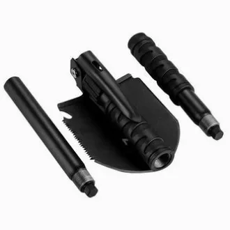 Neo Tools Többcélú túlélési lapát 8in1