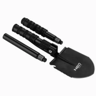 Neo Tools Többcélú túlélési lapát 8in1