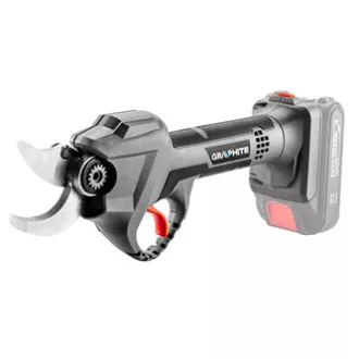 Graphite Accu metszőolló 58G029, 30mm