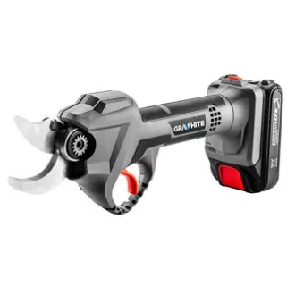 Graphite Accu metszőolló 58G029, 30mm