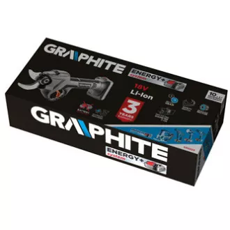 Graphite Accu metszőolló 58G029, 30mm