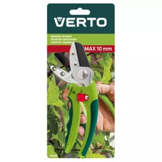 Verto növény- és bokorvágó olló 15G201, 10mm