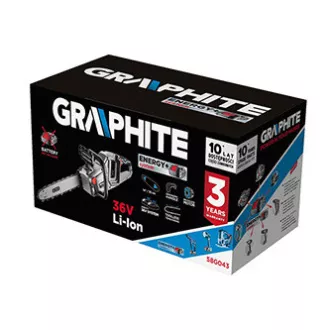 Grafit láncfűrész 58G043