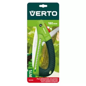 Verto kerti fűrész 15G100, 180mm