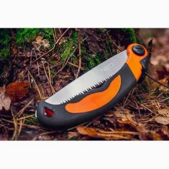 Neo Tools összecsukható kézifűrész 63-120, 43cm