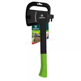 Verto fejsze 05G100, teljes súly 620g, fej súlya 410g, fejsze hossza 36.5cm
