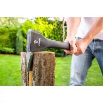 Verto fejsze 05G100, teljes súly 620g, fej súlya 410g, fejsze hossza 36.5cm