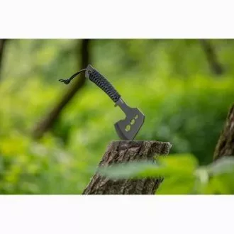 Neo Tools kemping fejsze 63-118, teljes súly 266g, fejsze hossza 26cm