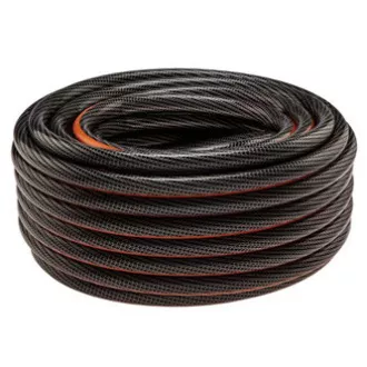 NEO TOOLS NEO PRO kerti tömlő – 6 réteg, 30 m, 3/4", 30 bar, narancssárga-fekete, 15-844 NEO TOOLS NEO PRO kerti tömlő – 6 réteg, 30 m, 3/4", 30 bar, narancssárga-fekete, 15-844