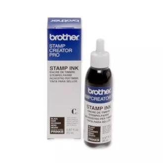 Brother tintapatron, PRINKB, fekete, 20ml Brother tintapatron, PRINKB, fekete, 20ml