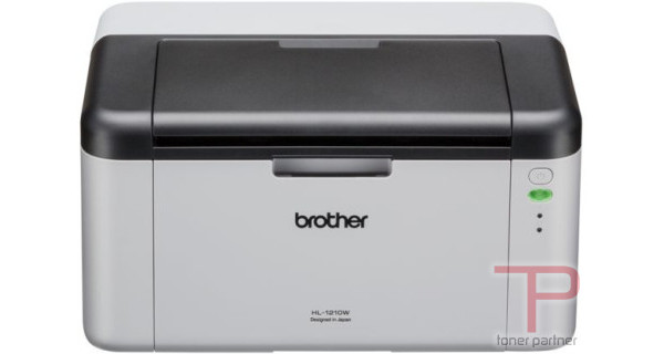BROTHER HL-1210W nyomtató