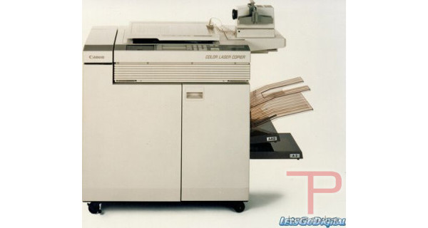 CANON CLC 500 nyomtató