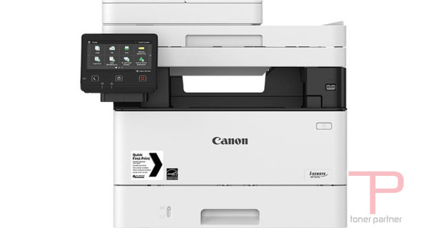 CANON I-SENSYS MF420 SERIES nyomtató