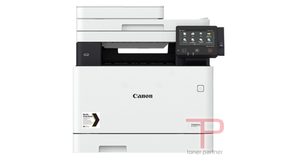 CANON I-SENSYS MF740 SERIES nyomtató