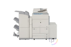 CANON IR C5000 SERIES nyomtató