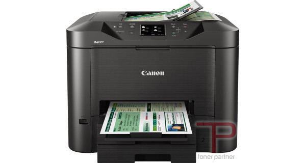 CANON MAXIFY MB5350 nyomtató