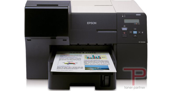 EPSON BUSINESS INKJET B500DN nyomtató