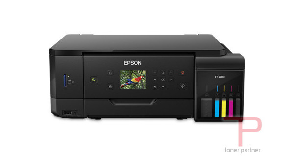 EPSON ECOTANK ET-7700 nyomtató