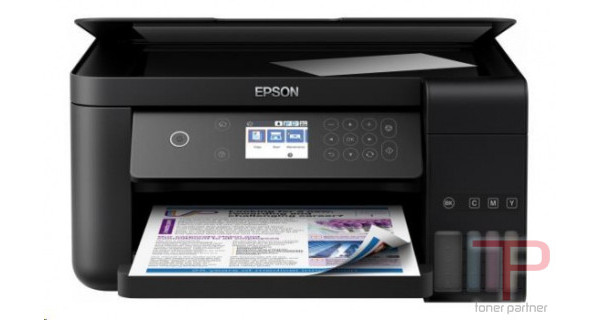 EPSON ECOTANK L6160 nyomtató