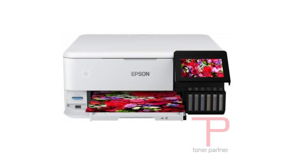 EPSON ECOTANK L8160 nyomtató