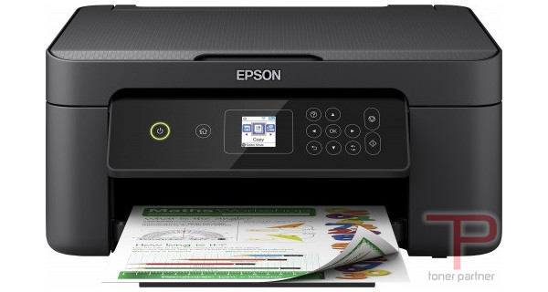 EPSON EXPRESSION HOME XP-3100 nyomtató