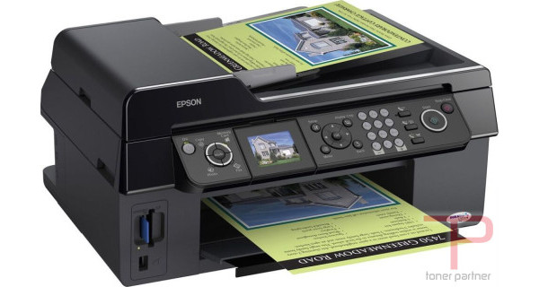 EPSON STYLUS DX9400F nyomtató