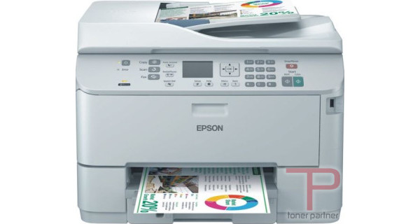 EPSON WORKFORCE PRO WP-4500 nyomtató
