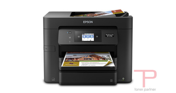 EPSON WORKFORCE WF-4730 nyomtató