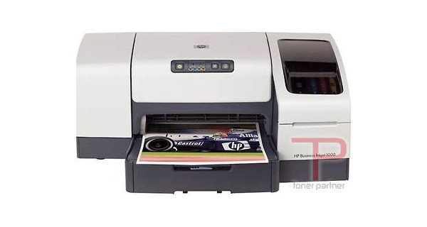 HP BUSINESS INKJET 1000 nyomtató