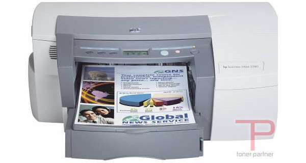 HP BUSINESS INKJET 2200 nyomtató