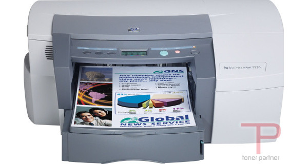 HP BUSINESS INKJET 2250 nyomtató