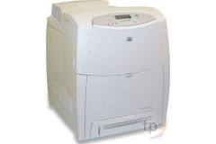 HP COLOR LASERJET 4600 SERIES nyomtató