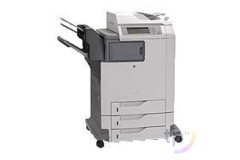 HP COLOR LASERJET 4730XS MFP nyomtató