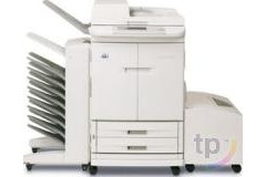 HP COLOR LASERJET 9500 MFP nyomtató