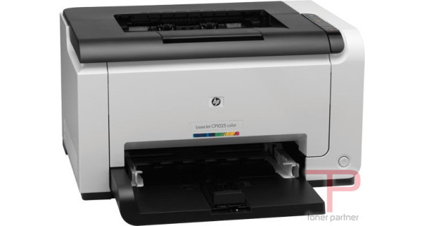 HP COLOR LASERJET CP1025 nyomtató