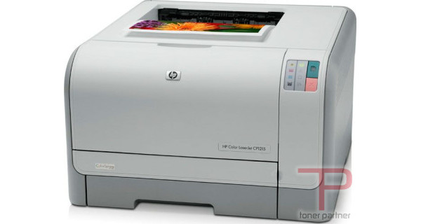 HP COLOR LASERJET CP1215 nyomtató
