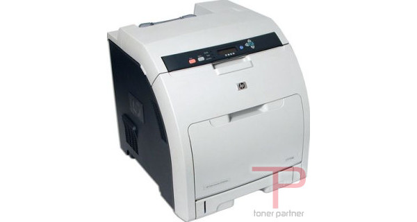 HP COLOR LASERJET CP3505 nyomtató